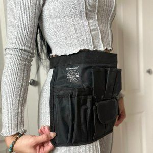 BH Cosmetics Makeup Artist Belt - Makeup brush belt - professional makeup